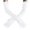 White, variant on Fgnfyis Womens Long Stretchy Shiny PU Leather Gloves for Women Party Formal Event Evening Accessories GN2