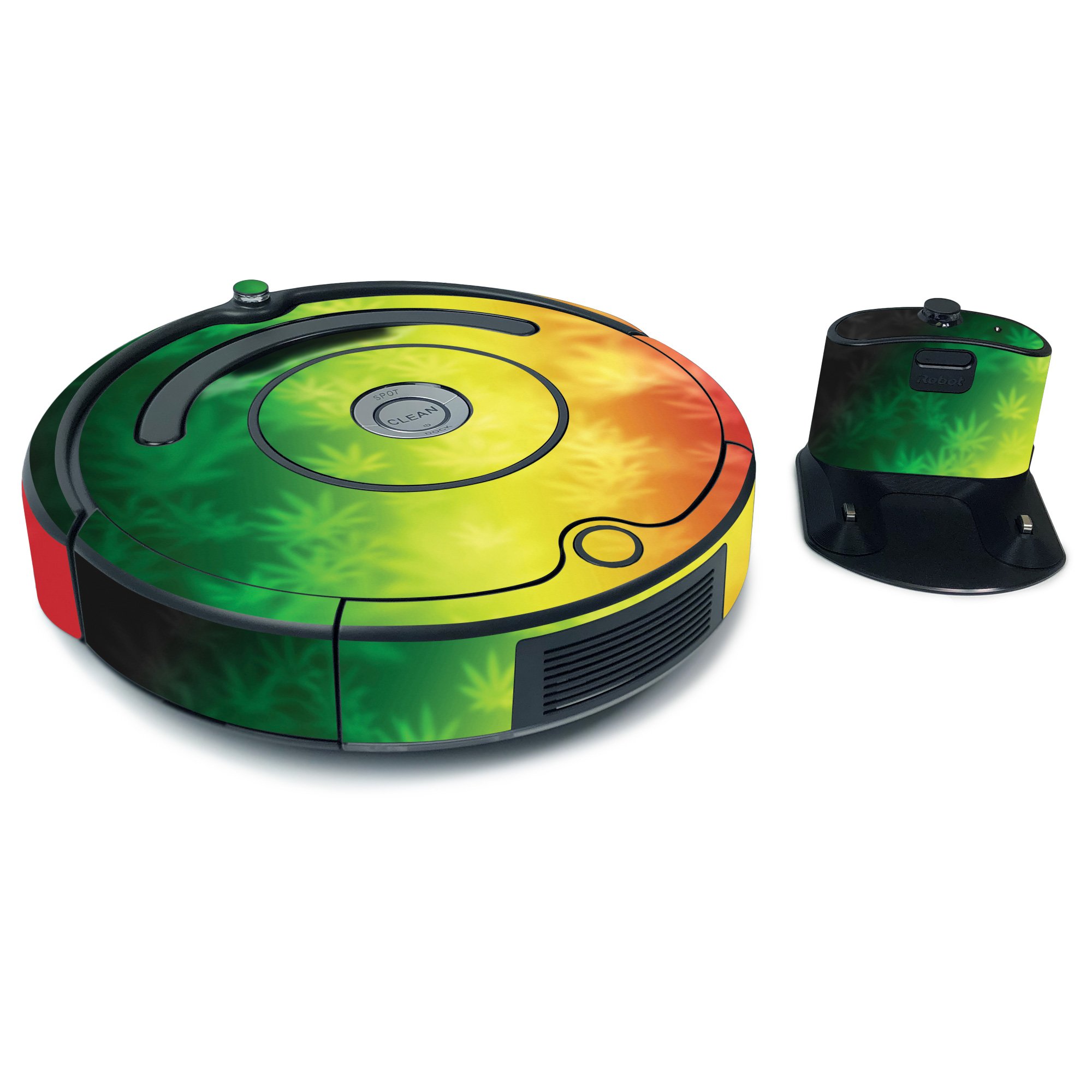 MightySkins Skin for iRobot Roomba 675 