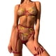 thumbnail image 1 of Gibobby Lenceria mujer sexy Ropa Interior Divertida para Mujer, Escote En V Profundo, Encaje Sexy, Vestido Transparente, Vestido para Conjuntos De Lencería(Rojo, G), 1 of 5