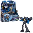 thumbnail image 1 of Figura de Acción Spiderman Transformers EarthSpark Warrior Skywarp 12 cm, 1 of 1