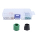 thumbnail image 3 of C Service Kit,51PCS/Set Air Conditioning Valve C Repair Tool Air Conditioner Repair Parts Breakthrough Technology, 3 of 8