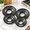 Black-2-GE/Hotpoint, variant on GE-Black GE/Hotpoint 4-Pack Enamel Stove Drip Pans, 6" and 8" Sizes