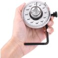 thumbnail image 1 of Medidor de ángulo de torsión de accionamiento de 1/2", medidor de ángulo de torsión ajustable de 360°, herramienta de medidor automático para medidor de accionamiento, garaje para coche, 1 of 5