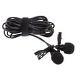 thumbnail image 2 of Micrófono Electret Móvil de Tipo Condensador para Ordenadores y Teléfonos Móviles Negro Sunnimix Micrófono de teléfono móvil, 2 of 8