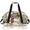Multicolour 2, variant on Herdesigns Fall Watercolor Pumpkin Sports Duffle Bag for Women & Men, Autumn Gym Bag Dance Bag Overnight Bag Carry On Weekender Travel Bag