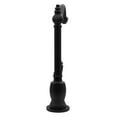 thumbnail image 6 of Westbrass D2035-NL-62 9" Victorian 1-Lever Handle Cold Water Dispenser Faucet, Matte Black, 6 of 7