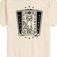 thumbnail image 3 of Hocus Pocus - Binx Tarot - Men's Short Sleeve Graphic T-Shirt, 3 of 5