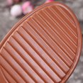 thumbnail image 3 of Jumpingount Sandalias de playa ligeras y duraderas de 2 piezas para mujer, pantuflas cálidas para mujer Calzado azul 35.1, 3 of 6