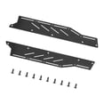 thumbnail image 3 of Protección Contra Empotramiento de Coche RC, Placas Laterales Izquierda Y Derecha para Camión Arrma RC en, 3 of 9