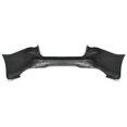 thumbnail image 5 of VioletLisa Bumper Cover Fascia Rear (Primed) for Kia for Rio LX+ 12-13 & EX/LX/SX 12-15 Without Parking Aid Sensor Holes 866111W000 16555102, 5 of 9