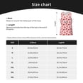 thumbnail image 4 of Salouo flowers and ladybugs for Men's Tank Tops,Sleeveless Muscle Shirts for Men Quick Dry Workout Tank Top Gym Muscle Tee Fitness Bodybuilding Sleeveless T Shirt-4X-Large, 4 of 7