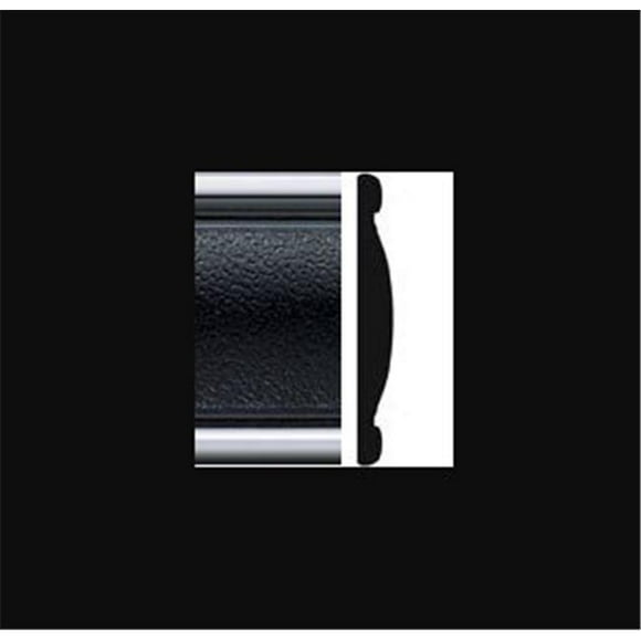Cowles Products COW33-142 30 ft. ProtektoTrim Silverado Style Chrome Body Side Molding
