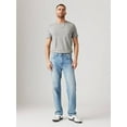 thumbnail image 4 of Men's Levi's® 505™ Regular Fit Stretch Jeans Color: Hole In The Wall Size: 34X34, 4 of 4