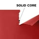 thumbnail image 3 of Cartulina Goefun, 21 x 28 cm, color rojo, 230 g, 100 hojas mate, 3 of 7