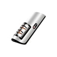 thumbnail image 2 of Knife Sharpener | Fully Automatic Electric Kitchen Knife Sharpening Tool | 4-Stage Multi-Function | Tungsten Steel Ceramic | Ergonomic Non-Slip Base | 17.8x5.8x5.8cm, 2 of 5