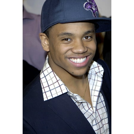Chelsea Photo - Tristan Wilds At Arrivals For The Wire Fifth And Final Season Premiere Chelsea West Cinemas New York Ny January 04 2008 Photo By Patrick CallahanEverett Collection Celebrity
