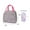 C, variant on LAILLSH 2026 New Arrival Lunch Bag Insulated Lunch Bag for Women Compact Reusable Tote Cooler Bag Lunch Pail Best