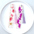 thumbnail image 3 of Marcapáginas con pegamento que cae creativo de rosa roja, marcapáginas con pegamento que cae flores secas, marcapáginas Nomeolvides, nuevo regalo para el día de la madre, 3 of 4