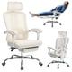 thumbnail image 1 of Yeshouse Silla de oficina ergonómica de malla, silla de escritorio con respaldo alto y reposapiés retráctil, 1 of 12