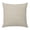 Pale Apricot9, variant on Throw Pillow Covers 20x20 Inch, Orange Fall Decorative Pillow Cases for Couch Sofa Bed, Rustic Farmhouse Solid Color Cotton Linen Square Home Decor Pillowcases with Hidden Zipper