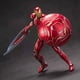 thumbnail image 4 of ZD Toys-figuras de acción de superhéroes de Marvel, modelo de lujo de Iron Man Mark MK 50, Marvel, universo cinematográfico, articulaciones móviles, regalo de cumpleaños, 4 of 5