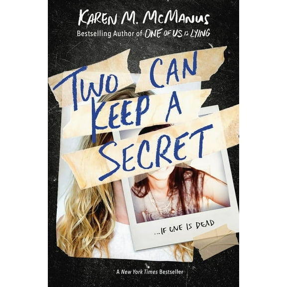 Two Can Keep a Secret, (Paperback)
