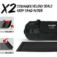 thumbnail image 5 of Yes4All Workout Sandbags, Black, Size M, Single, 5 of 7