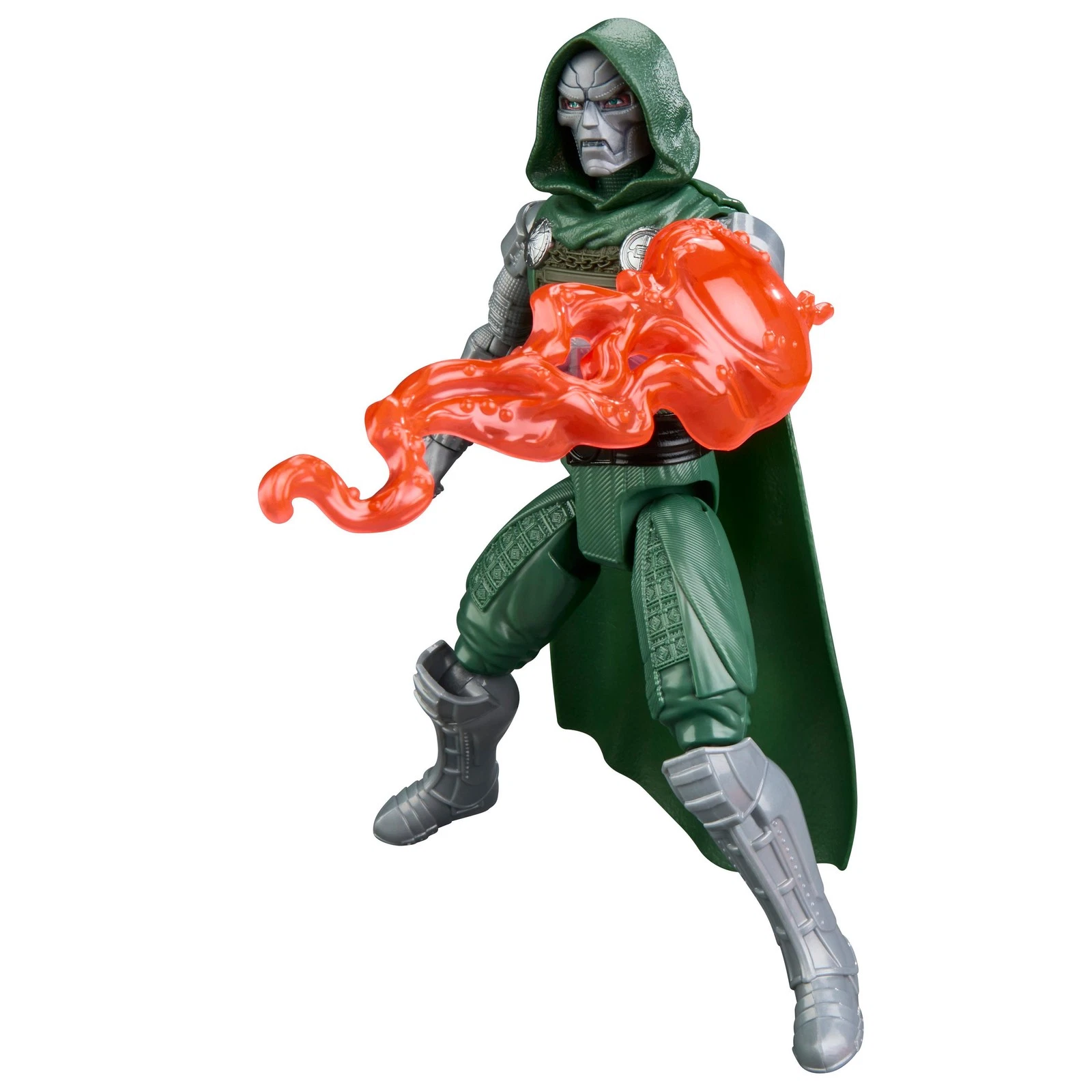 Marvel Studios Avengers: Doomsday Titan Series Doctor Doom 11.5-Inch Action Figure
