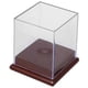 thumbnail image 1 of Baseball Display Case with Wood Holder for Compact Storage Multi Wood Holder, 1 of 5