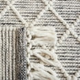 thumbnail image 6 of SAFAVIEH Vermont William Trellis Area Rug, Grey/Ivory, 5' x 8', 6 of 8