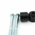 thumbnail image 1 of Motorcycle Handlebar Riser Handle Bar Spacer Riding T120 2016-2019 Lift Clamp DIY Upgrade Accessory Replacement for T100 T120 Bobber 2016-2019, 1 of 1