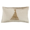 thumbnail image 3 of Safavieh Enchanted Evergreen Novelty Pillow, 3 of 3
