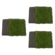 thumbnail image 1 of Almohadillas de caja de la lista de pollos, alfombra de césped artificial, portátil, indexación de gallineros, almohadillas para poner huevos para el Estilo D, 1 of 9