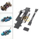 thumbnail image 4 of Accesorios de piezas de actualización de repuesto de licencia inferior con telemando con asiento fijo de motor para accesorios de piezas Hugo Piezas de coches RC, 4 of 8