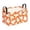 C, variant on OutmaxHome Collapsible Halloween Theme Pattern Storage Basket, Sturdy Fabric Organizer with Sew‑on Side Handles, Decorative Storage Bin for Cabinet, Desktop and Holiday‑themed Home Layout