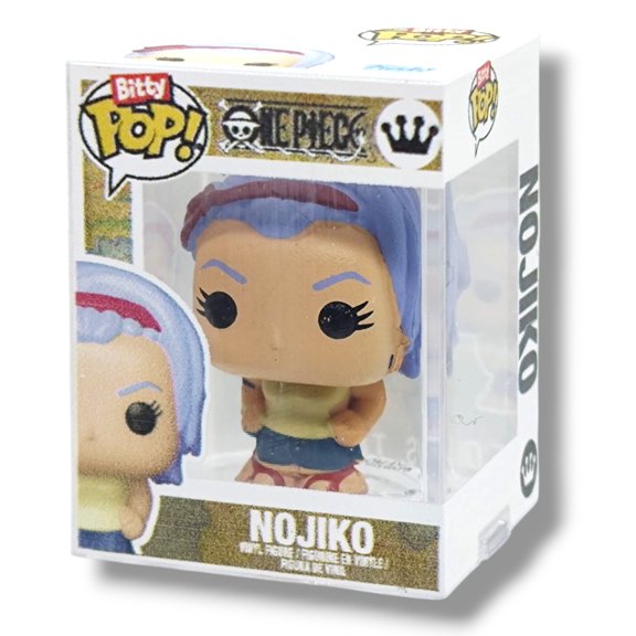 Funko One Piece Bitty POP! Nojiko Micro Vinyl Figure