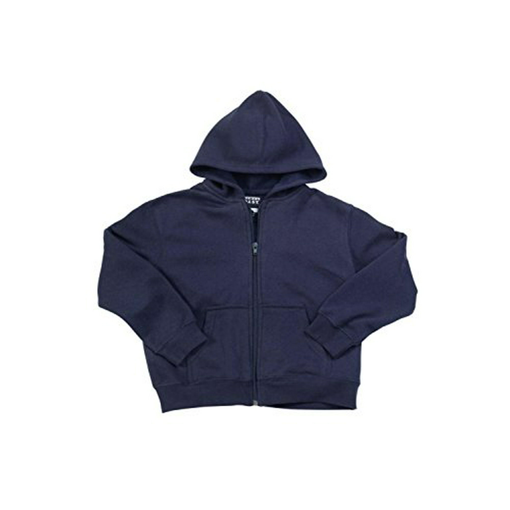 French Toast School Uniform Boys Girls Uni Hooded Sweatshirt Hoodie Navy Medium 8