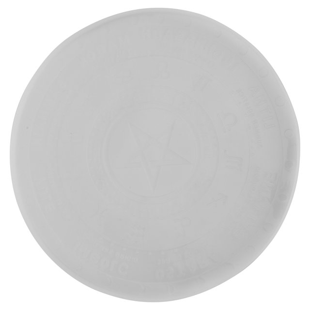 Moldes de epoxi para decoraciones de adivinación conveniente para usar molde de espejo de silicona hecho a mano para suministros de bricolaje para hacer bricolaje decoración del