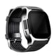 thumbnail image 1 of Reloj inteligente Bluetooth Deportes Pantalla táctil Reloj de pulsera Sueño Fitness Tracker Llamadas Mensaje recordatorio Noticed EL002202-00, 1 of 2