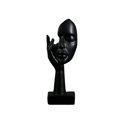 thumbnail image 2 of YAOMOBB Abstract Figure Figurine Eye Catching Abstract Figure Statue Exquisite Resin Sculpture Ornament for Home Decoration Creative Decorative Piece, 2 of 6