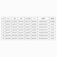 thumbnail image 4 of Paguaki Kid Pajamas Girls Pajamas Set Long Sleeve PJs Pajamas, 4 of 5