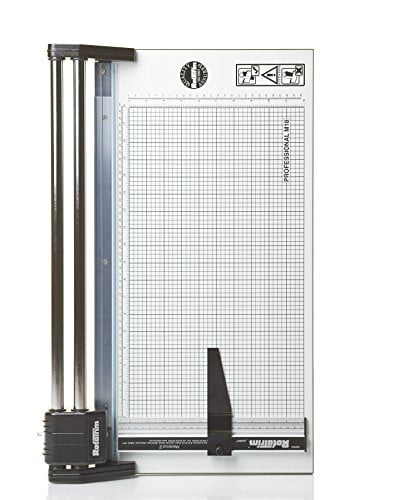 Rotatrim M15 Professional M Series 15-Inch Rotary Paper Cutter – Precision Trimmer For Office & Craft