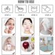 thumbnail image 4 of 100pcs Towels Disposable Compressed Towels Non-woven Face And Hand Towels, 4 of 4
