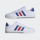 thumbnail image 5 of TENIS ADIDAS ESTILO CASUAL HOMBRE H04578 BLANCO 25.5 CM, 5 of 5
