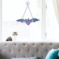 thumbnail image 4 of Colgante de ventana para Halloween con forma de murciélago con forma de murciélago, 4 of 7