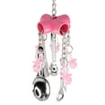 thumbnail image 1 of 2001 Spoon Clacker Pink, 1 of 5