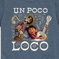 thumbnail image 3 of Coco - Un Poco Loco - Toddler And Youth Short Sleeve Graphic T-Shirt, 3 of 5
