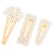 thumbnail image 2 of Accesorios para el cabello, horquilla de perlas para niña linda de moda, joyería, horquilla para el cabello con perlas, artesanía excepcional, 2 of 8