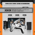 thumbnail image 3 of GameSir G7 Pro Zenless Zone Zero Edition Wireless Controller for Xbox, PC & Android, 3 of 16