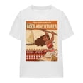 thumbnail image 1 of Moana Womens Bold Adventurer T-Shirt, 1 of 6